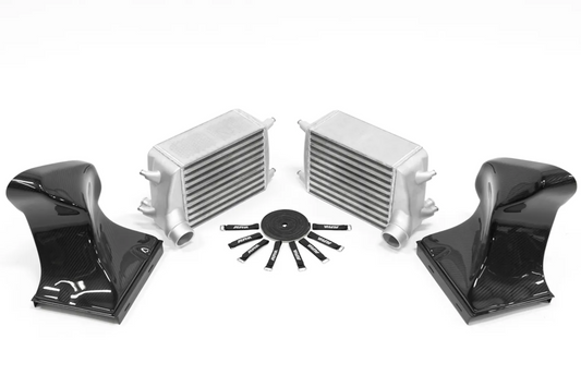 AMS Alpha Performance Intercooler System 991.2 Carrera