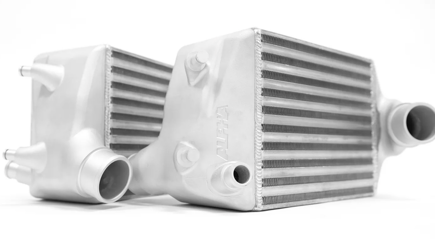 AMS Alpha Performance Intercooler System 991.2 Carrera