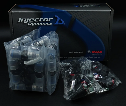 M-Engineering Stage 2+ Injector & Hardware Kit