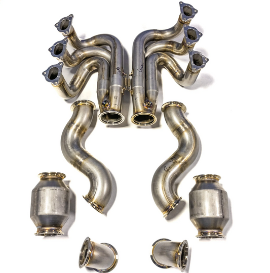 Dundon Motorsports GT4RS Street Header Package [718]