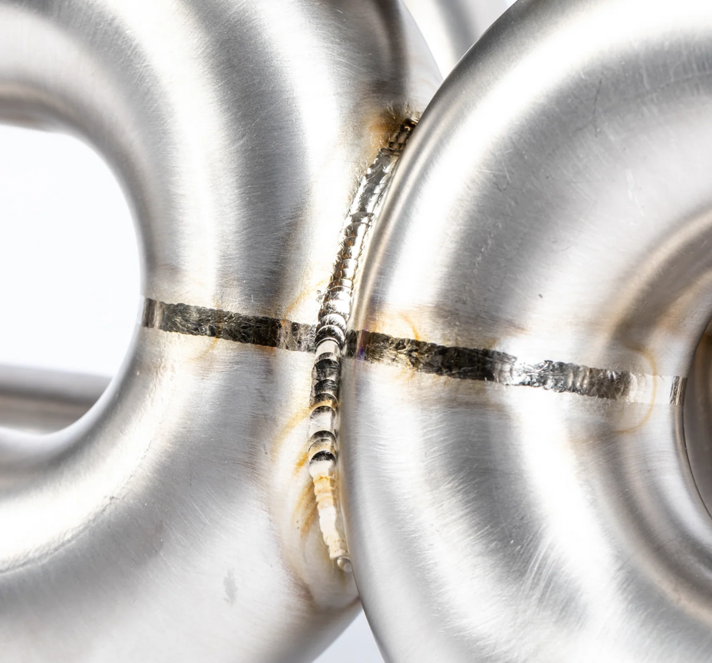 JCR Titanium Valved Race Pipe (non silenced) [718]