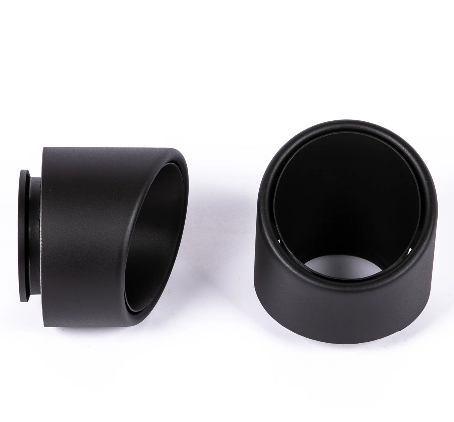 JCR Titanium Valved Race Pipe (non silenced) [718]