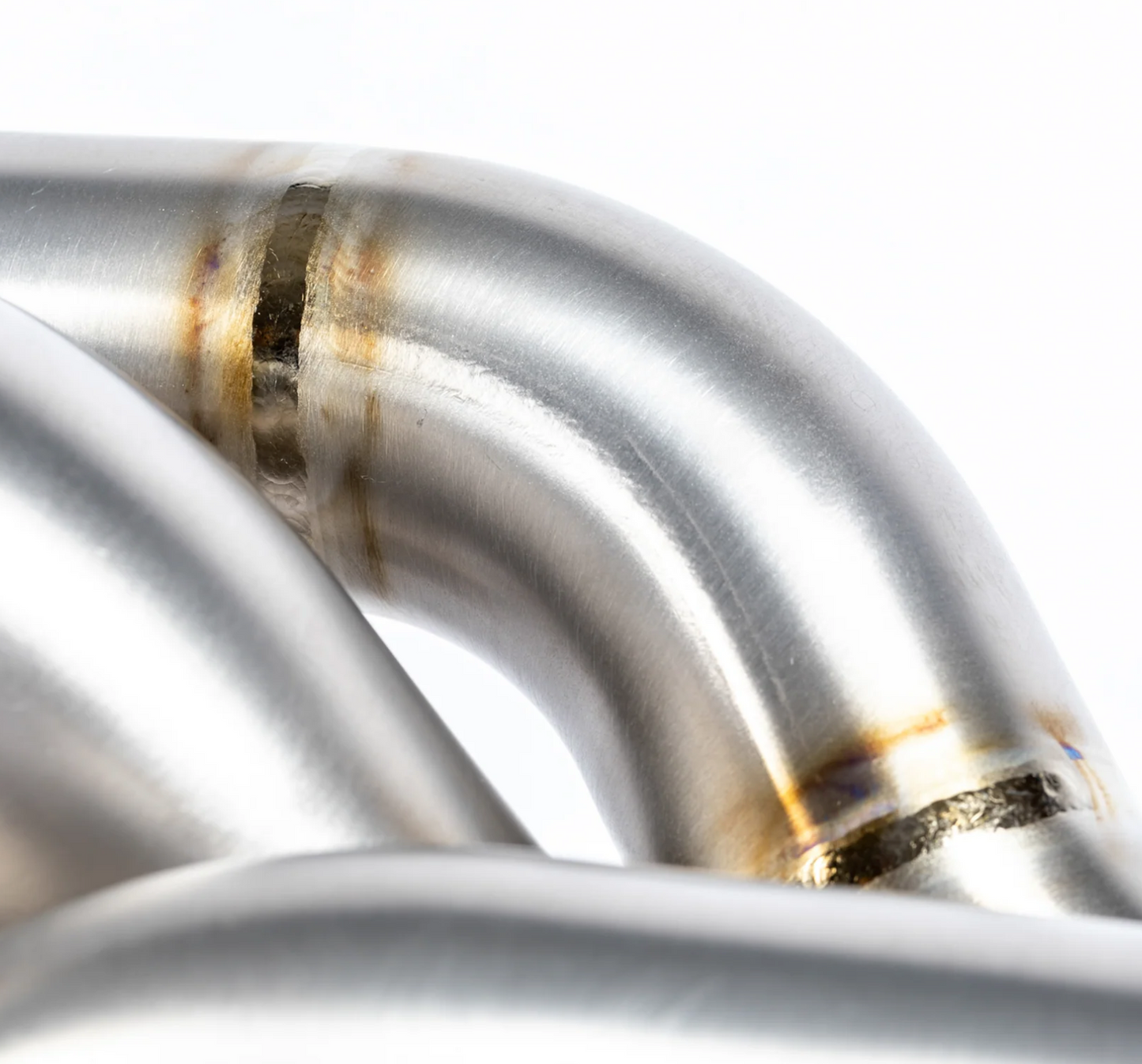JCR Titanium Valved Race Pipe (silenced) [718]