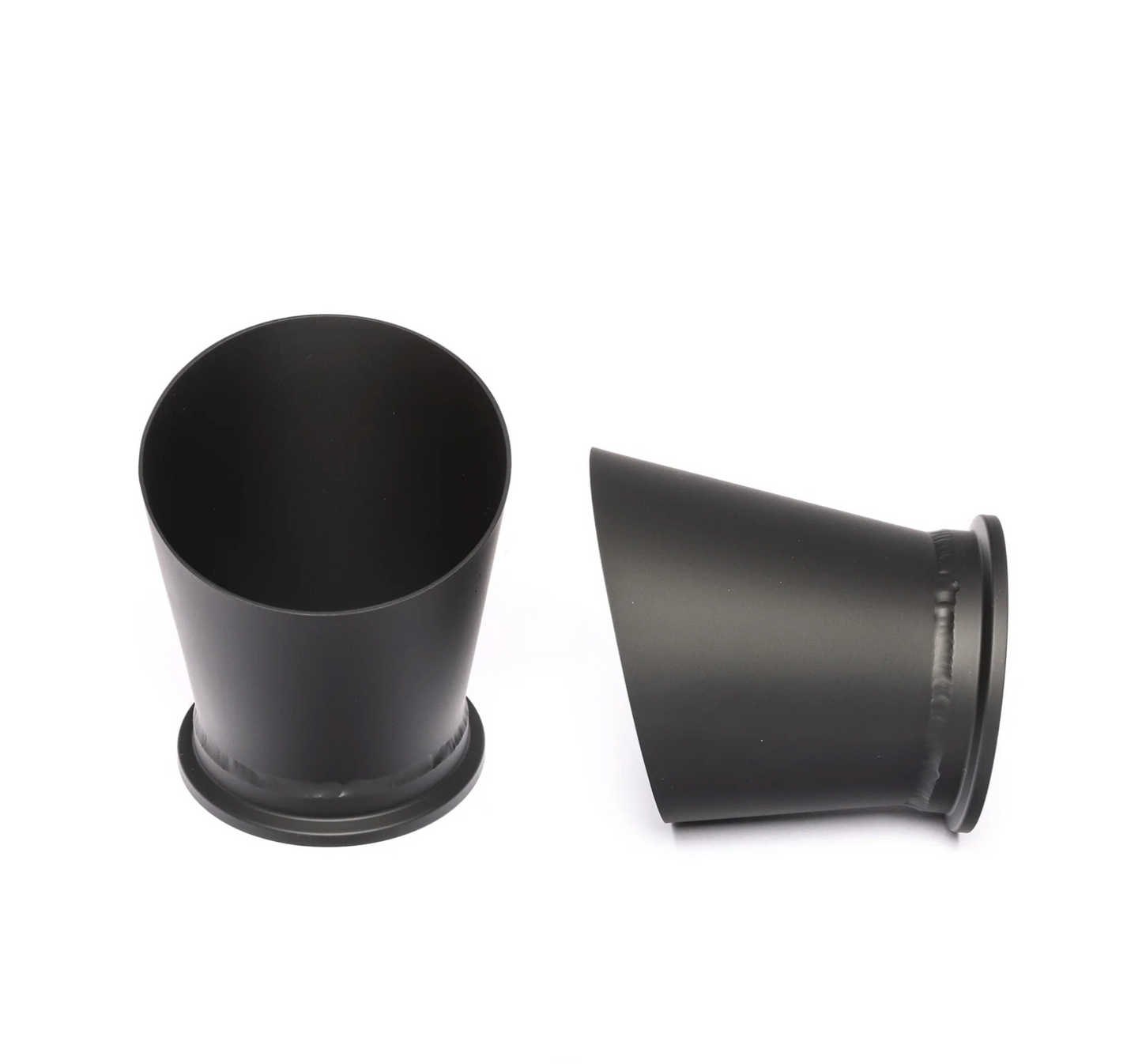 JCR Titanium Valved Race Pipe (silenced) [718]