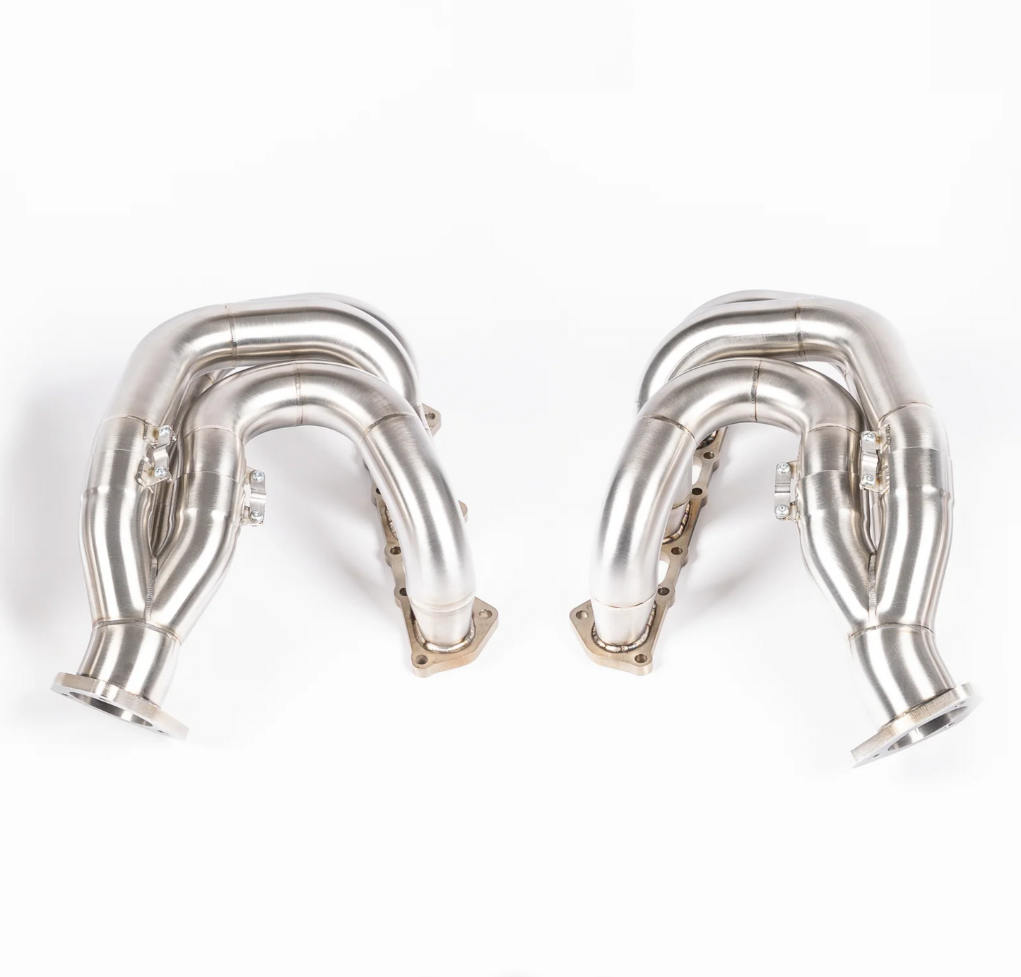 JCR Inconel Race Manifold &amp; Link Pipes (Race Cats) [718]