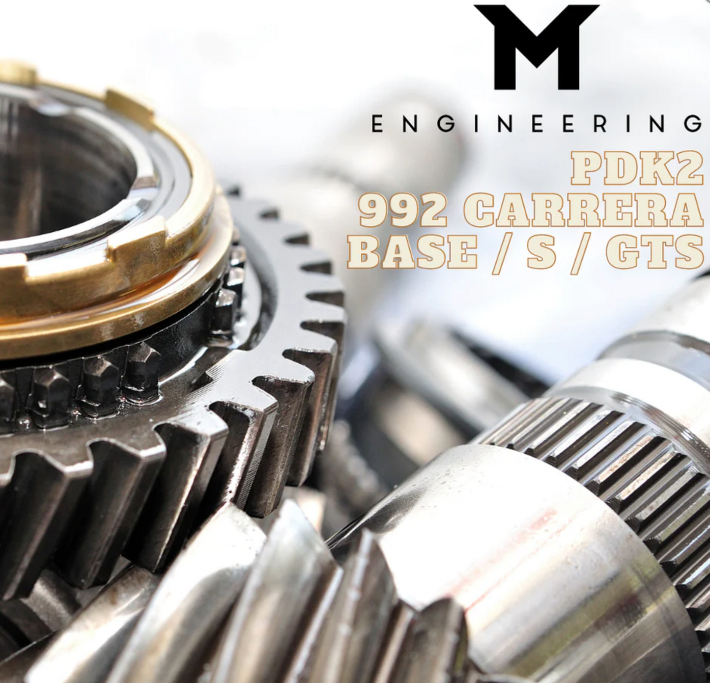 M-Engineering PDK2 Calibration for 992 Carrera Base / S / GTS