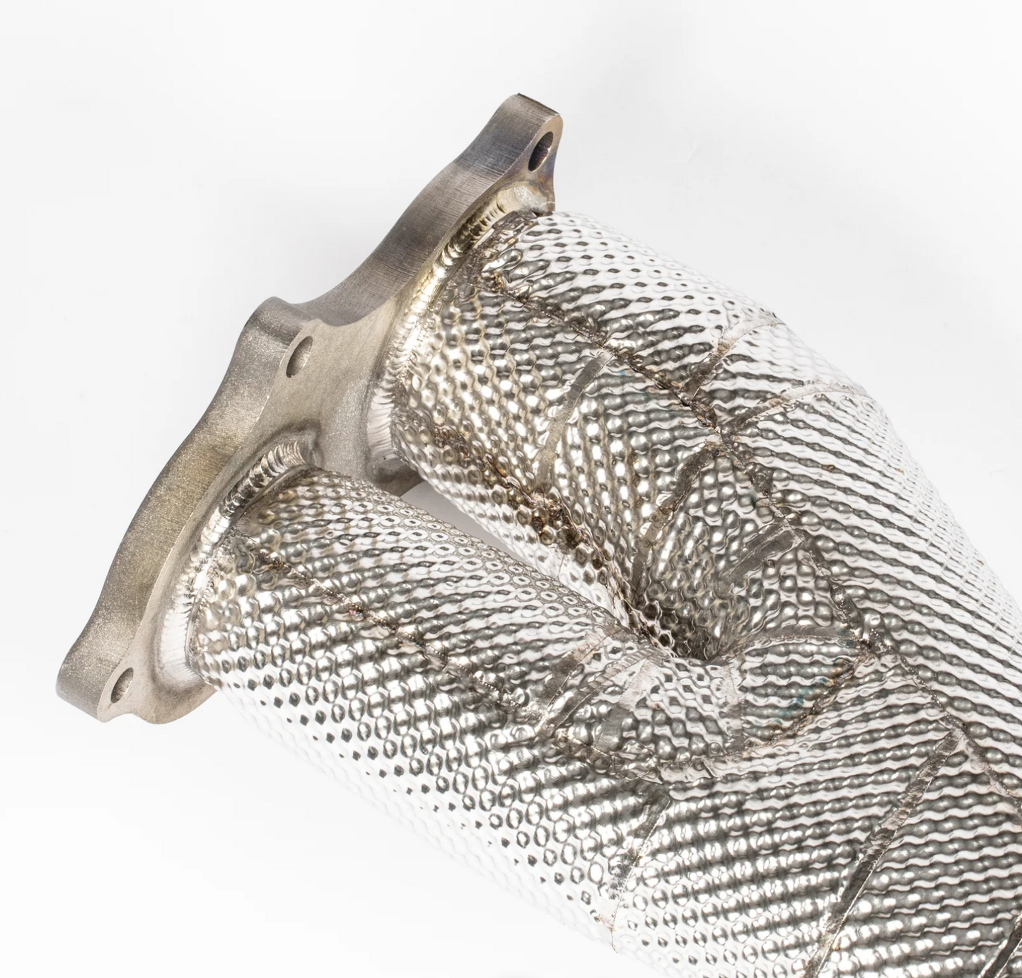 JCR Inconel Race Manifold & Titanium Link Pipes (non silenced) [718]