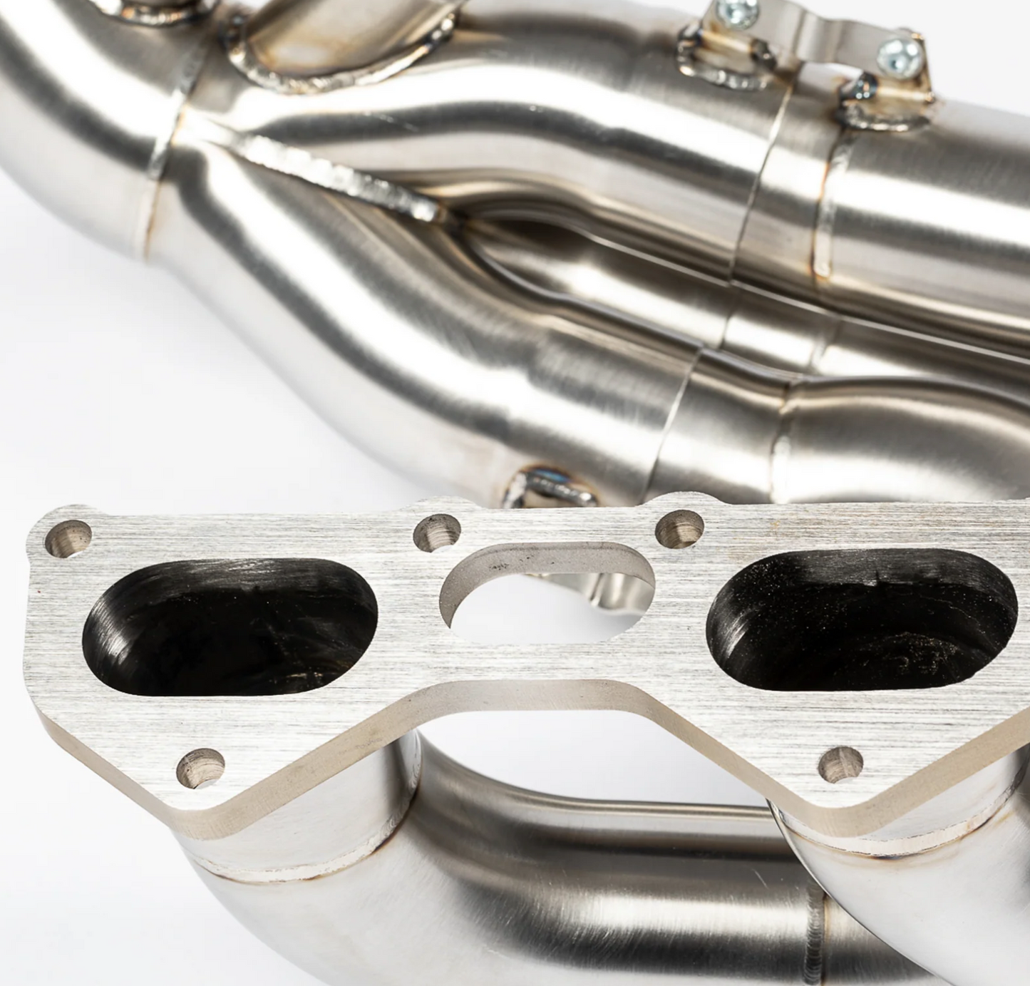 JCR Inconel Race Manifold & Titanium Link Pipes (non silenced) [718]