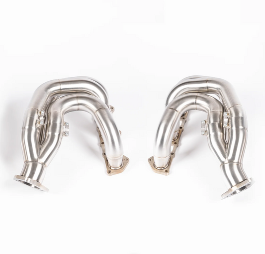 JCR Inconel Race Manifolds