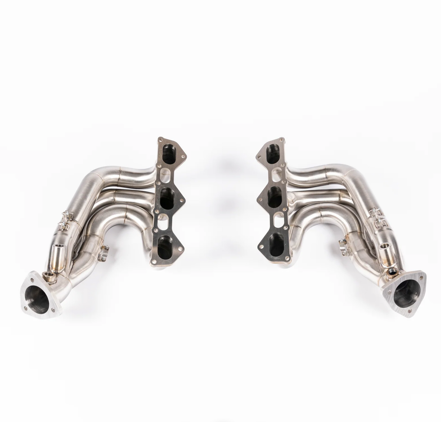JCR Inconel Race Manifolds