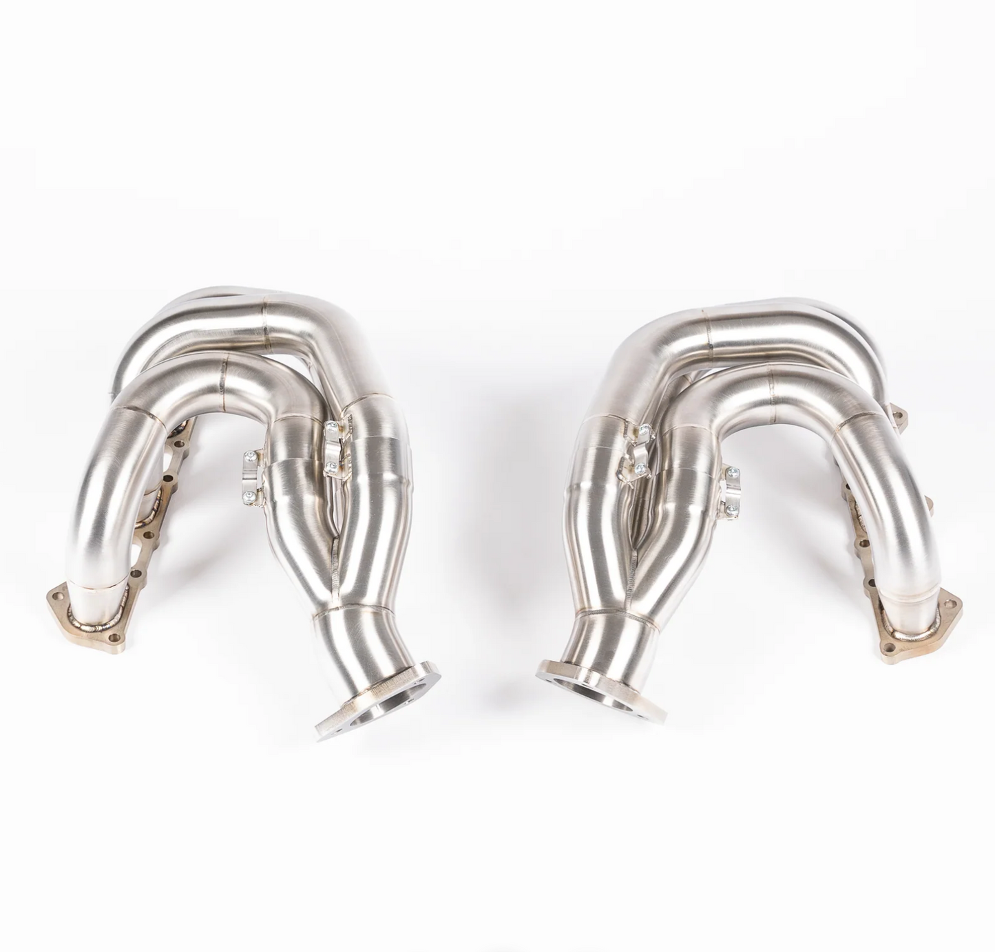 JCR Inconel Race Manifolds