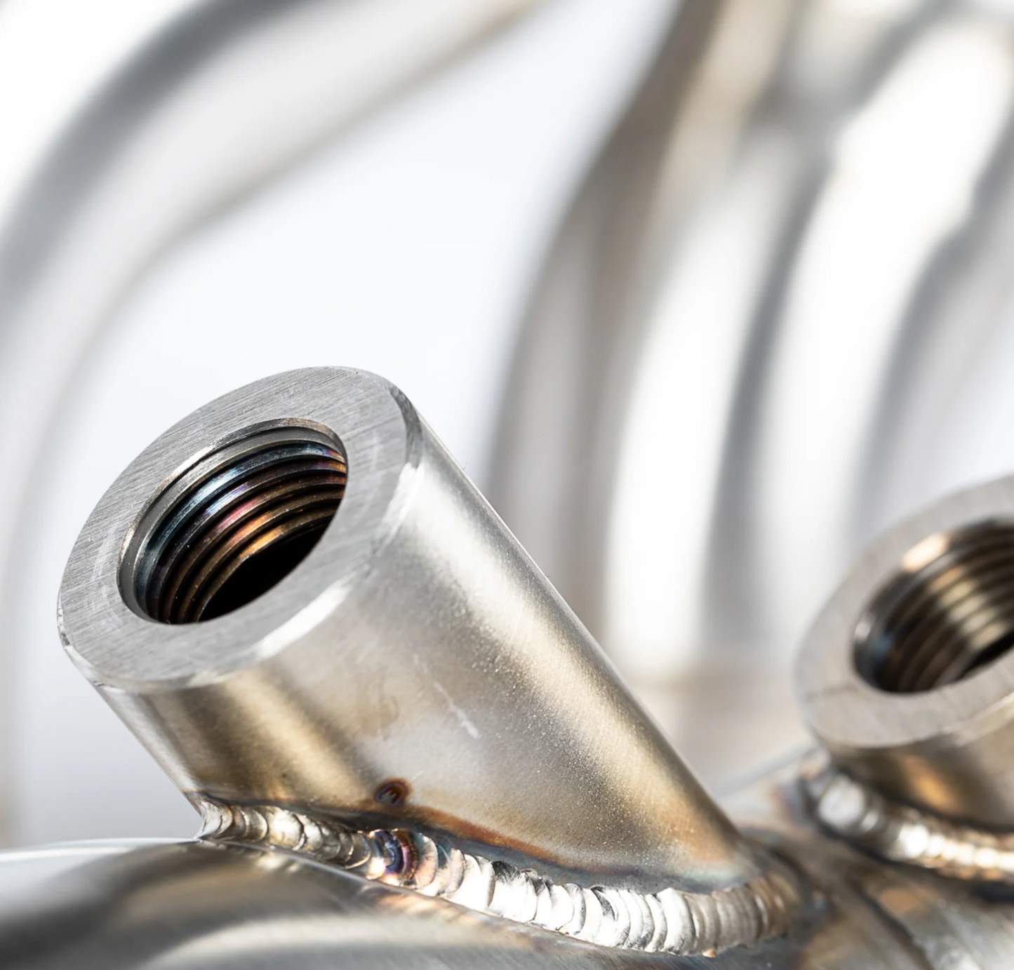 JCR Inconel Race Manifolds