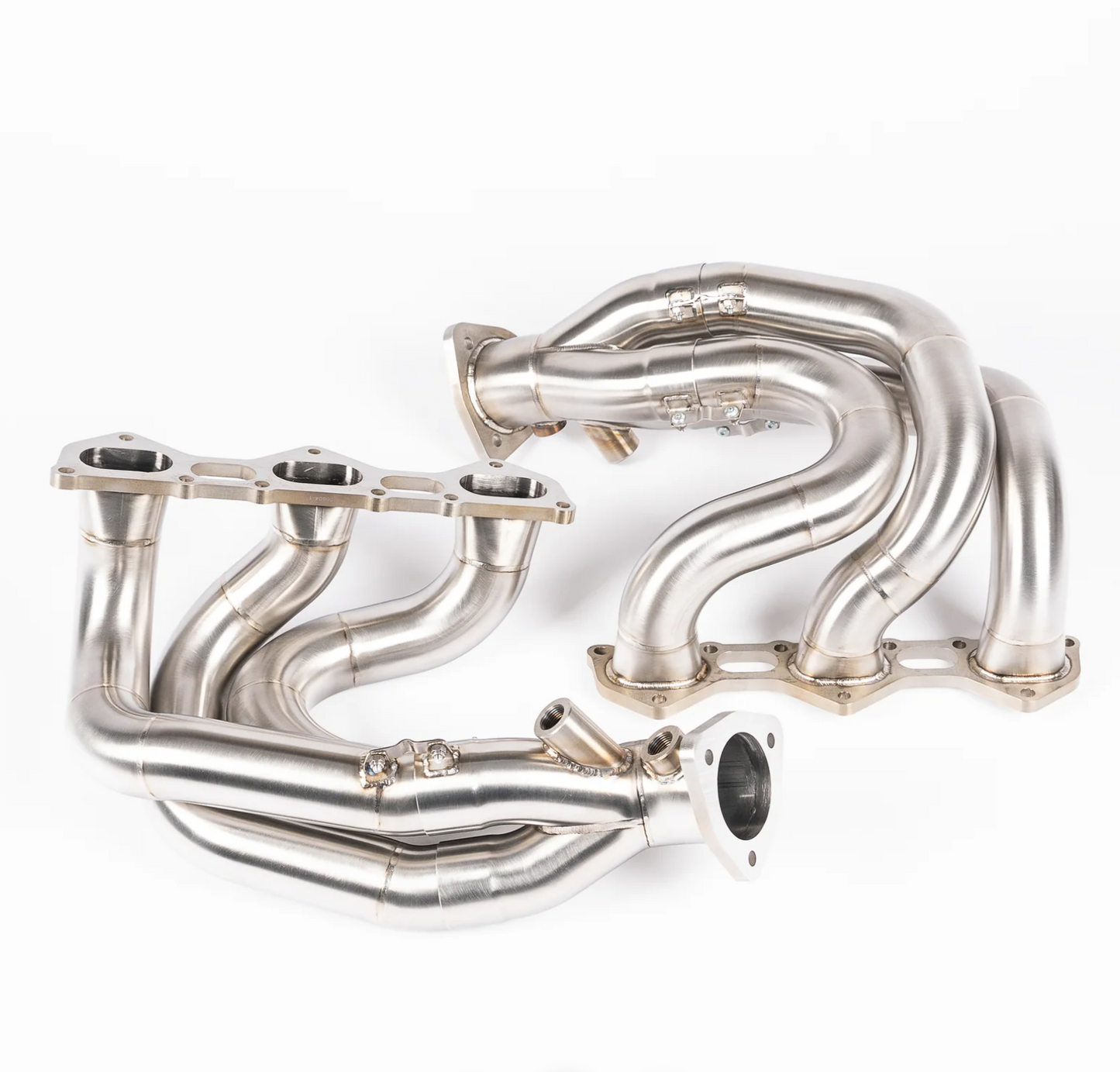 JCR Inconel Race Manifolds