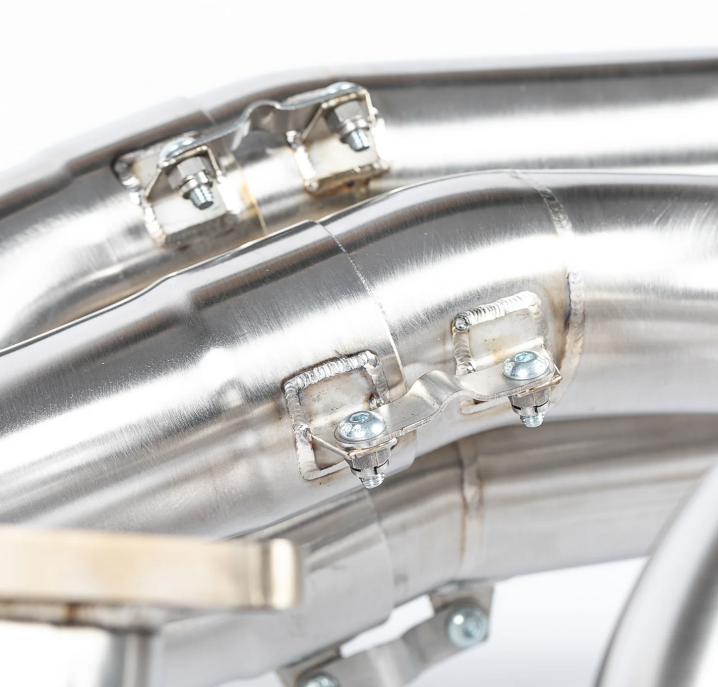 JCR Inconel Race Manifolds