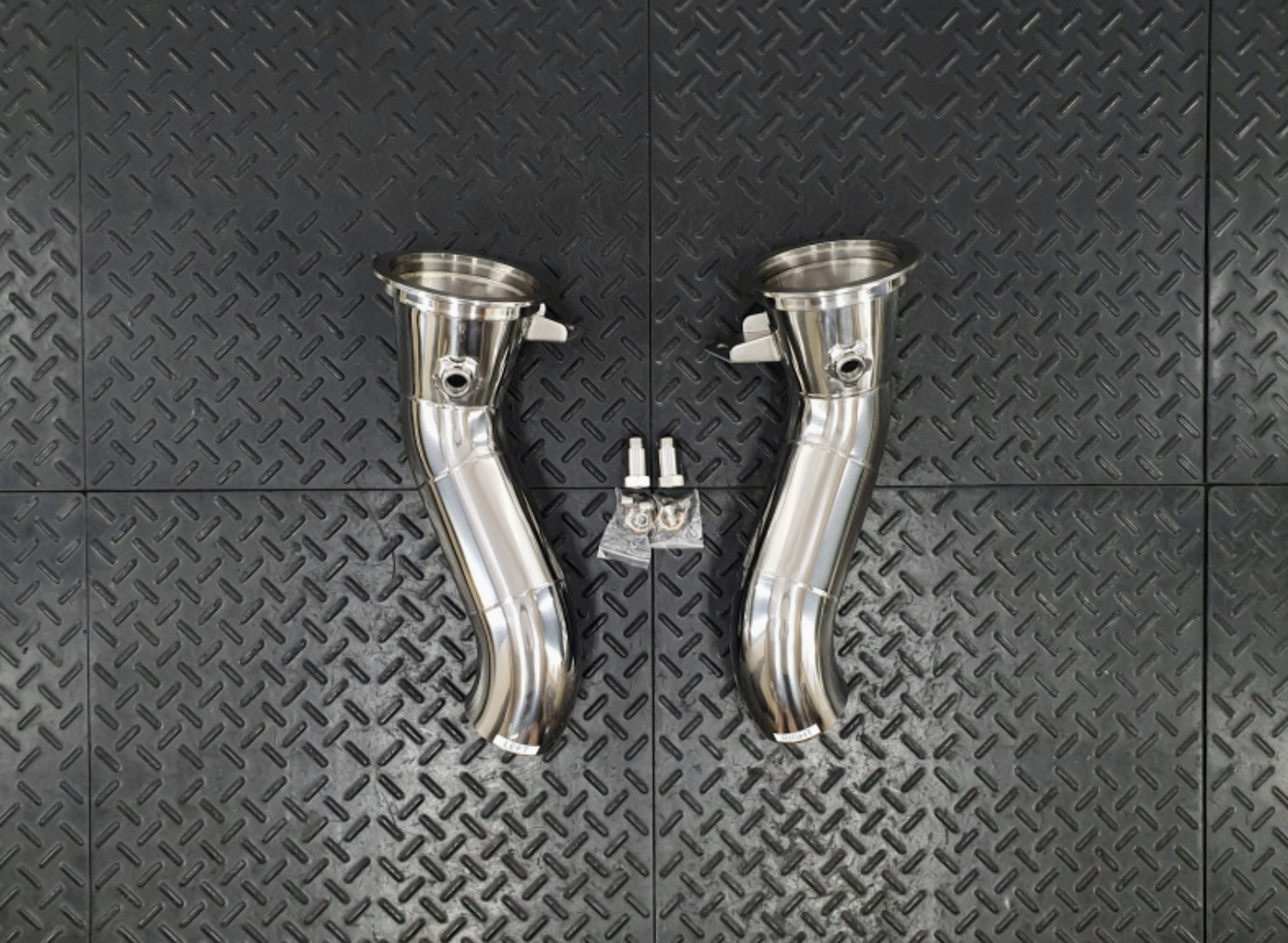 Redstar 992 Carrera Competition Exhaust