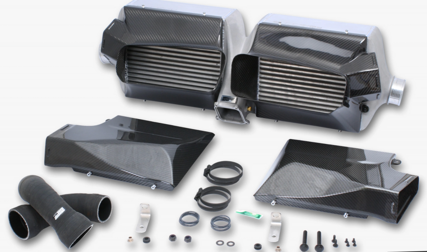 do88 911 Carrera (992) Intercooler kit