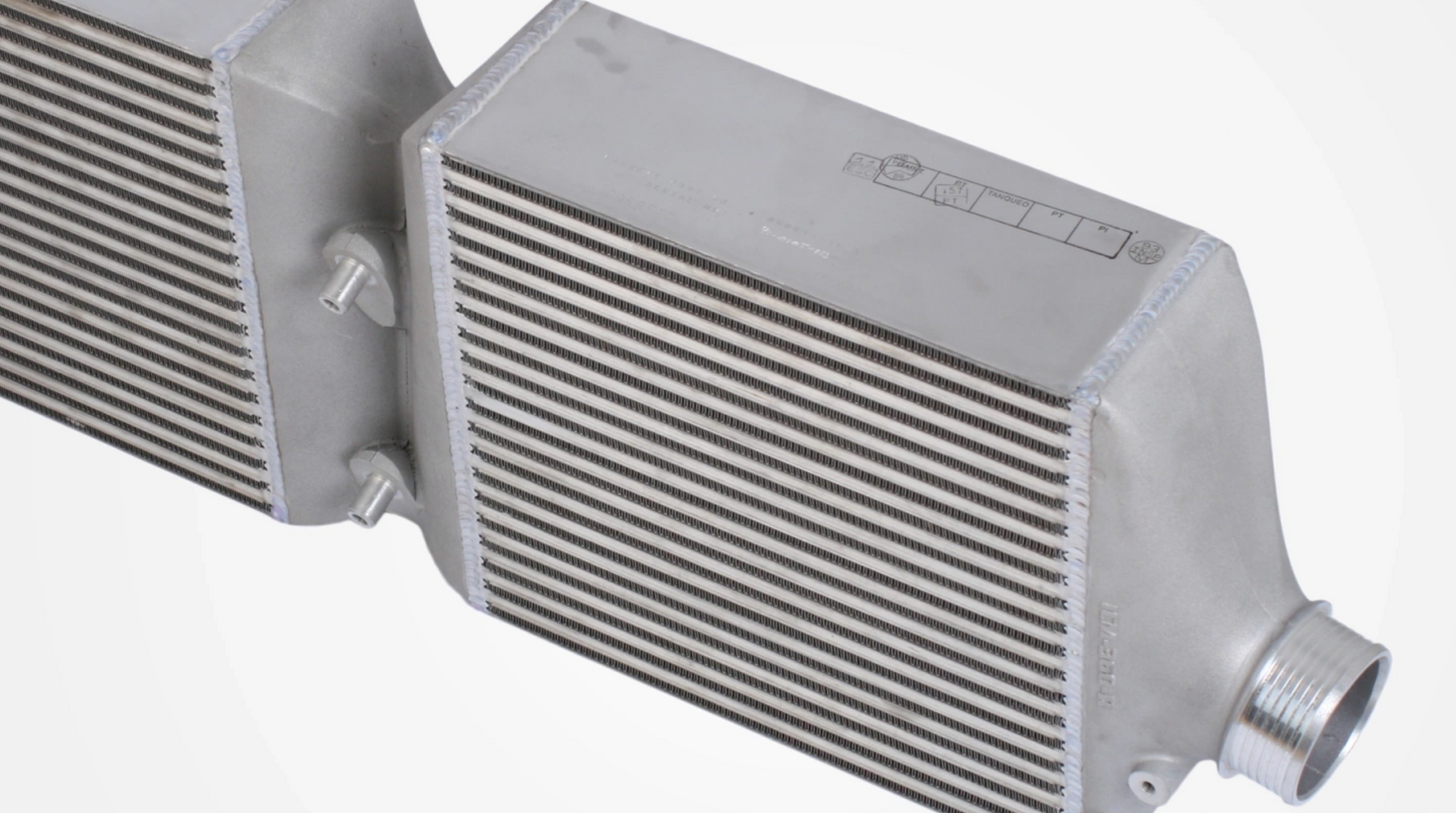do88 911 Carrera (992) Intercooler kit