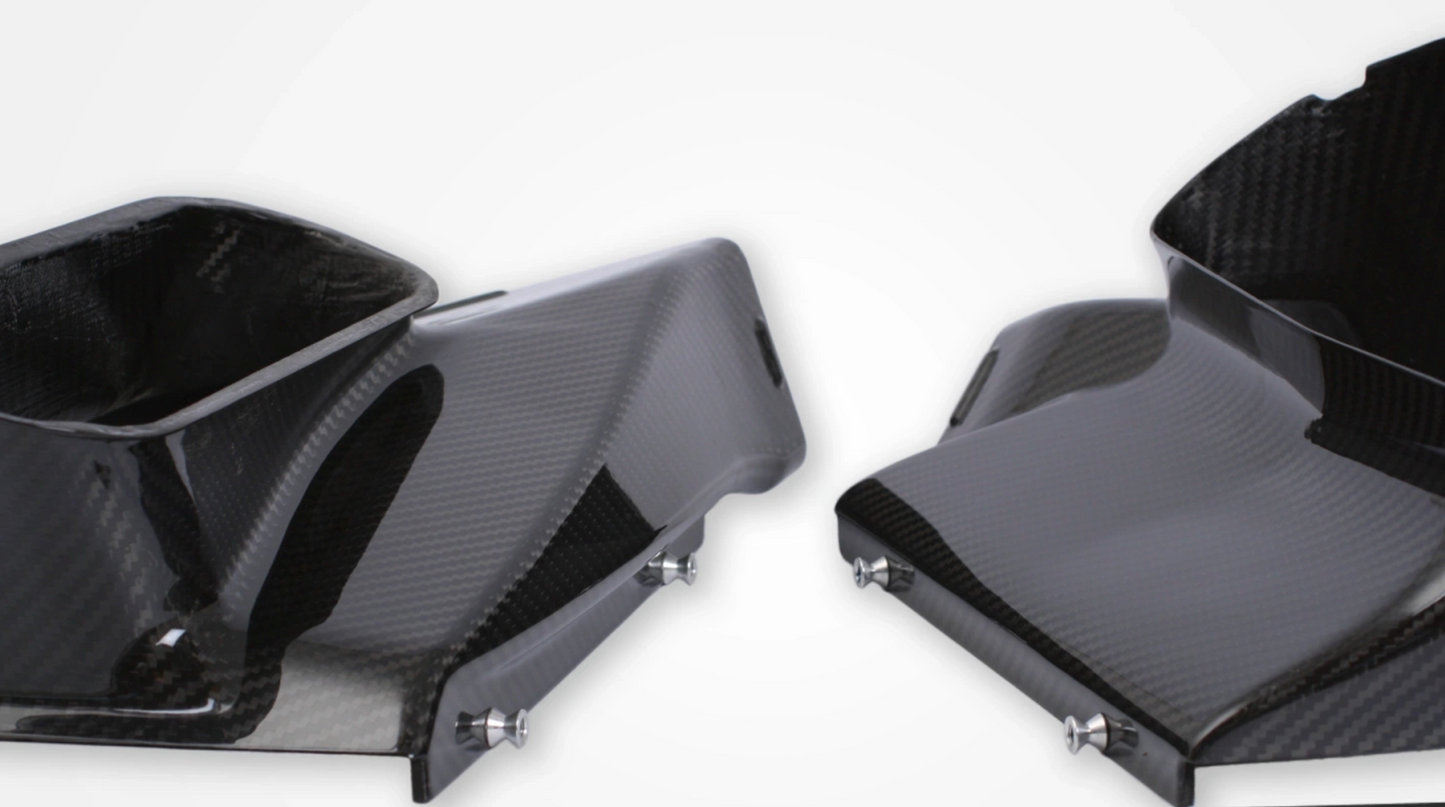 do88 911 Carrera (992) Intercooler kit