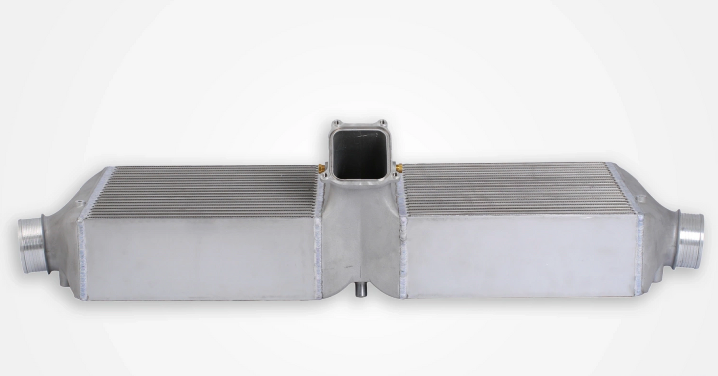 do88 911 Carrera (992) Intercooler kit