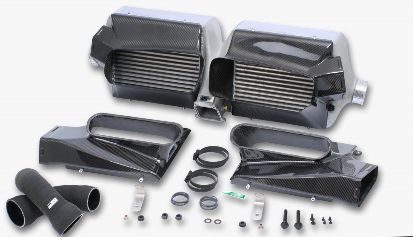 do88 911 Carrera (992) Intercooler kit