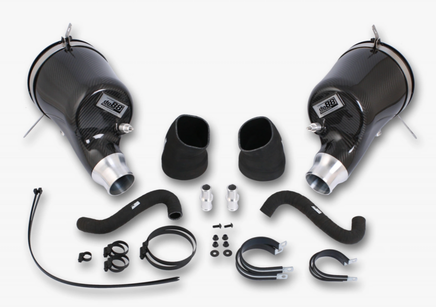 do88 911 Carrera (992) Induction system
