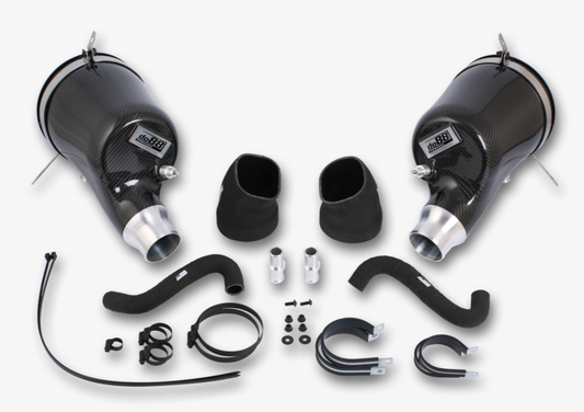 do88 911 Carrera (992) Induction system