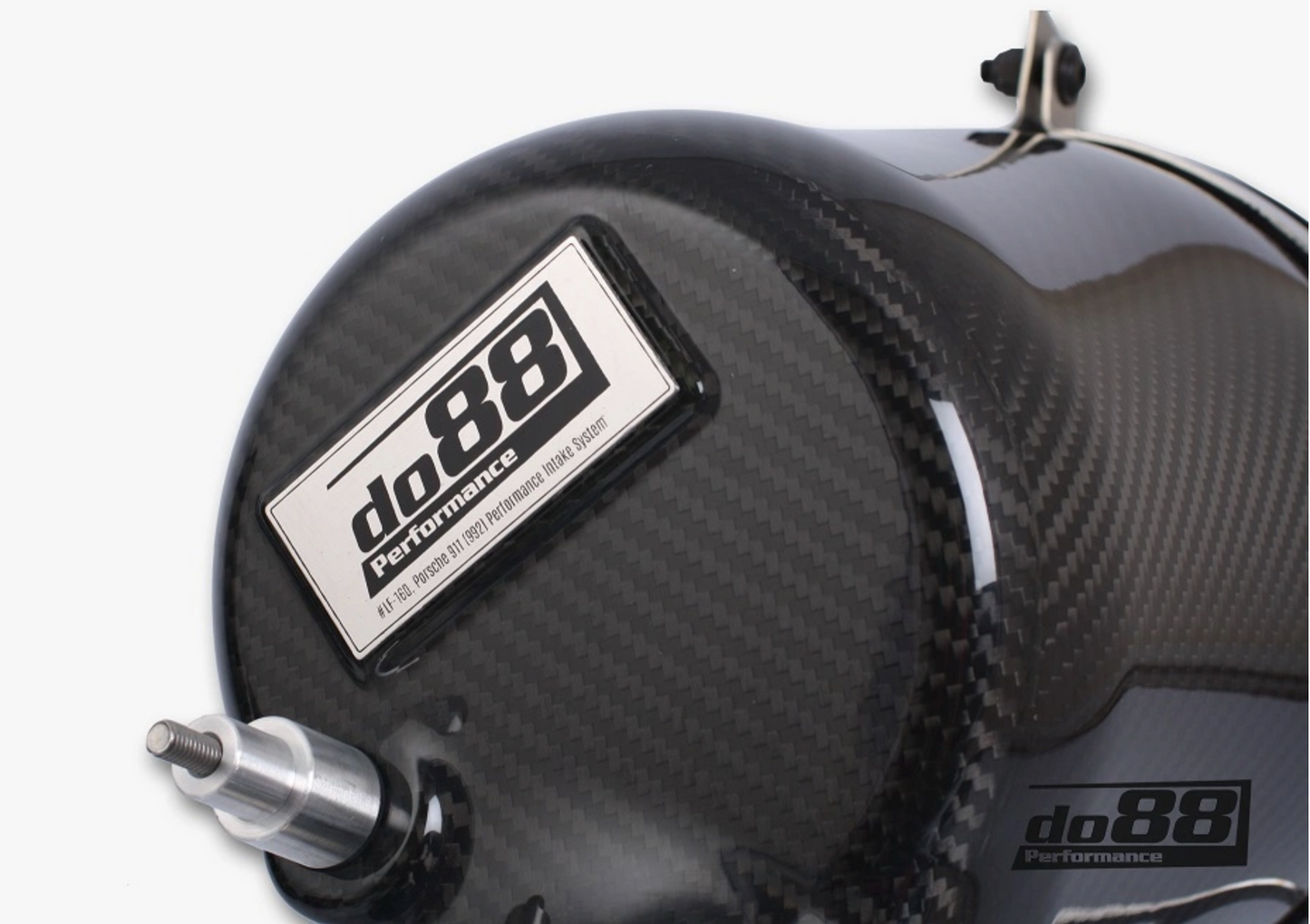 do88 911 Carrera (992) Induction system