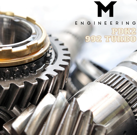M-Engineering PDK2 Calibration for 992 Turbo / Turbo S