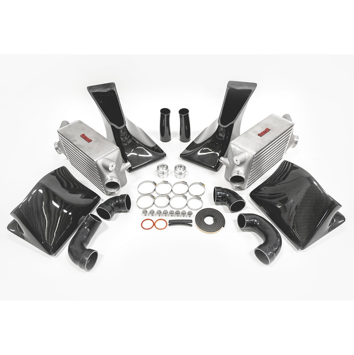AMS Performance Porsche 991 Turbo Intercooler system