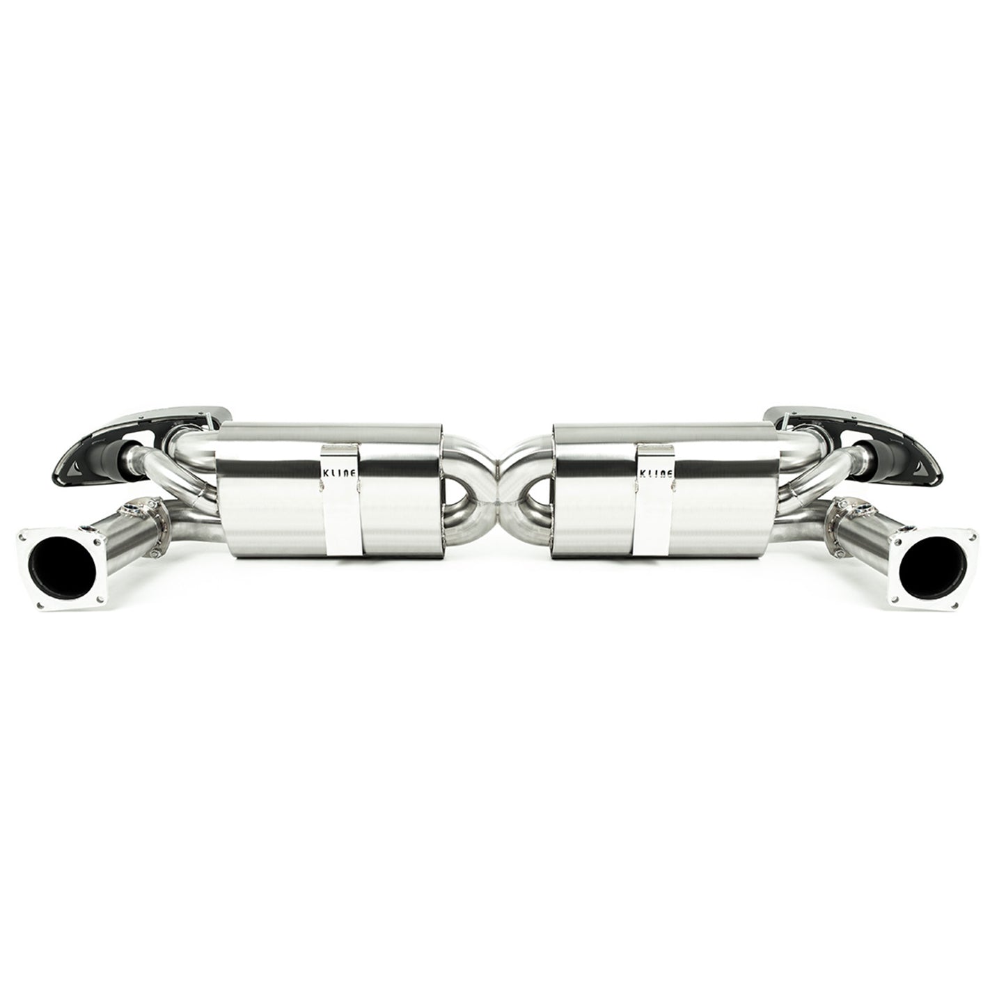 Kline Innovation Exhaust System (991 Turbo)