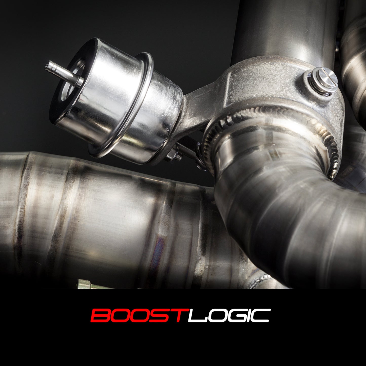 Boost Logic Formula Series Titanium Exhaust 991 Porsche Turbo