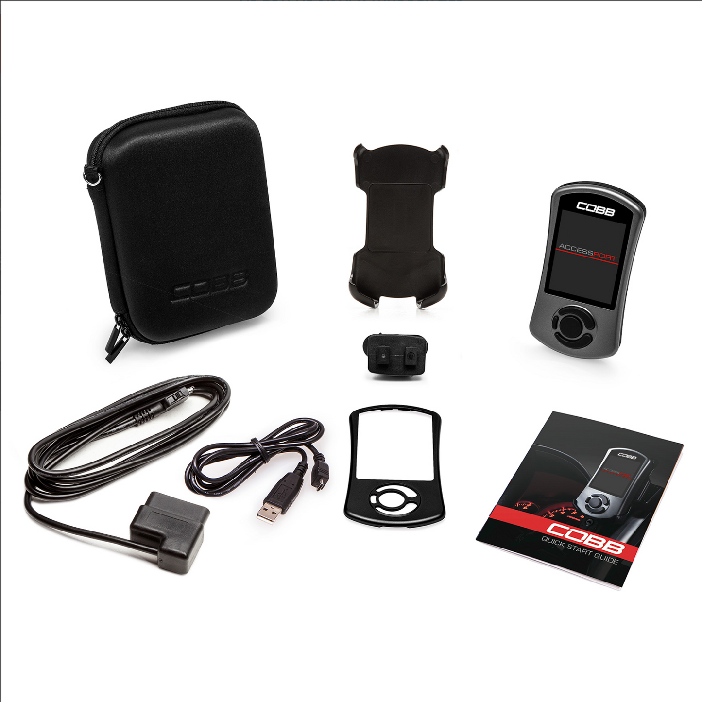 Cobb Accessport for Porsche 991.1 Turbo