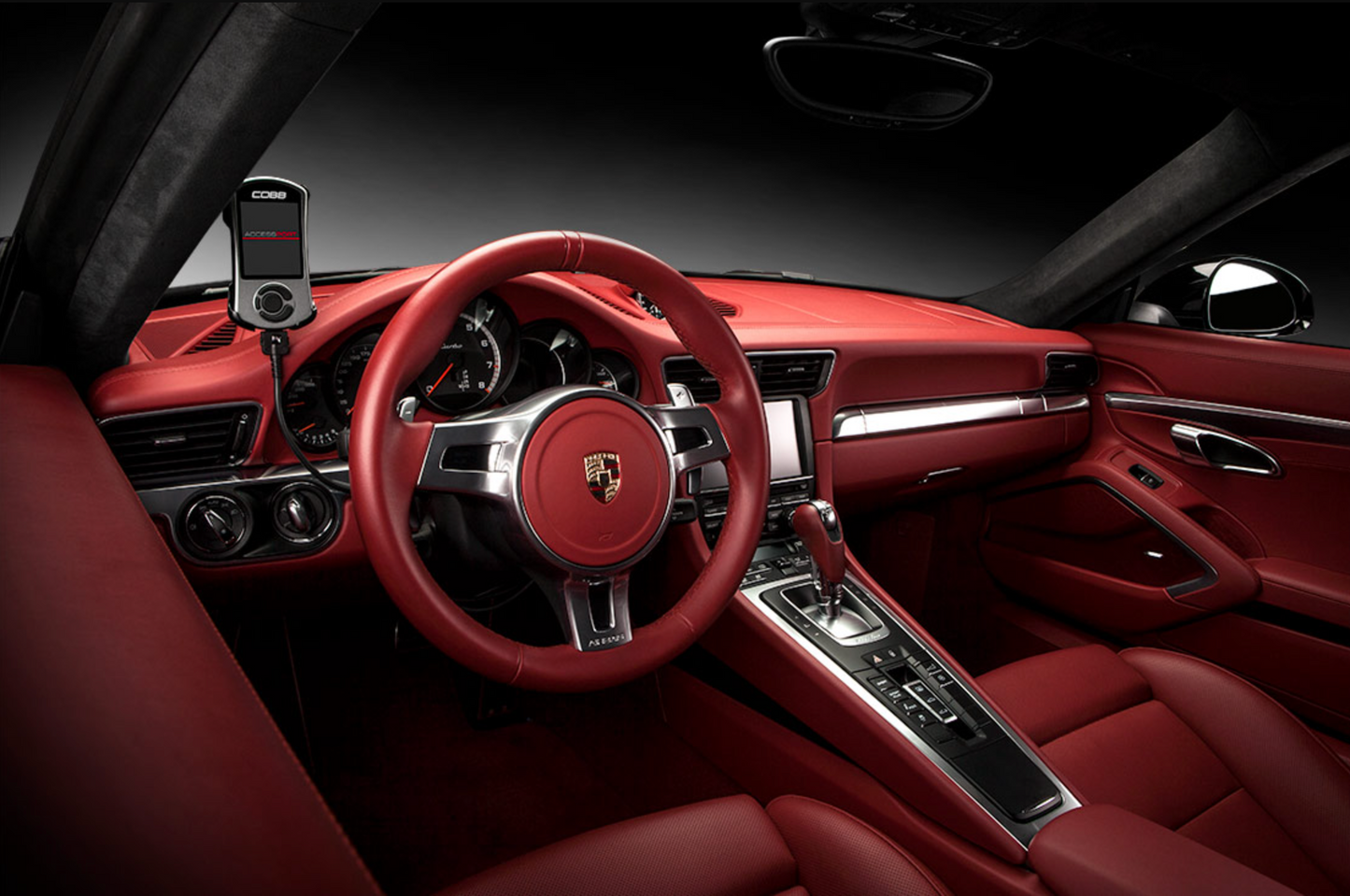 Cobb Accessport for Porsche 991.1 Turbo