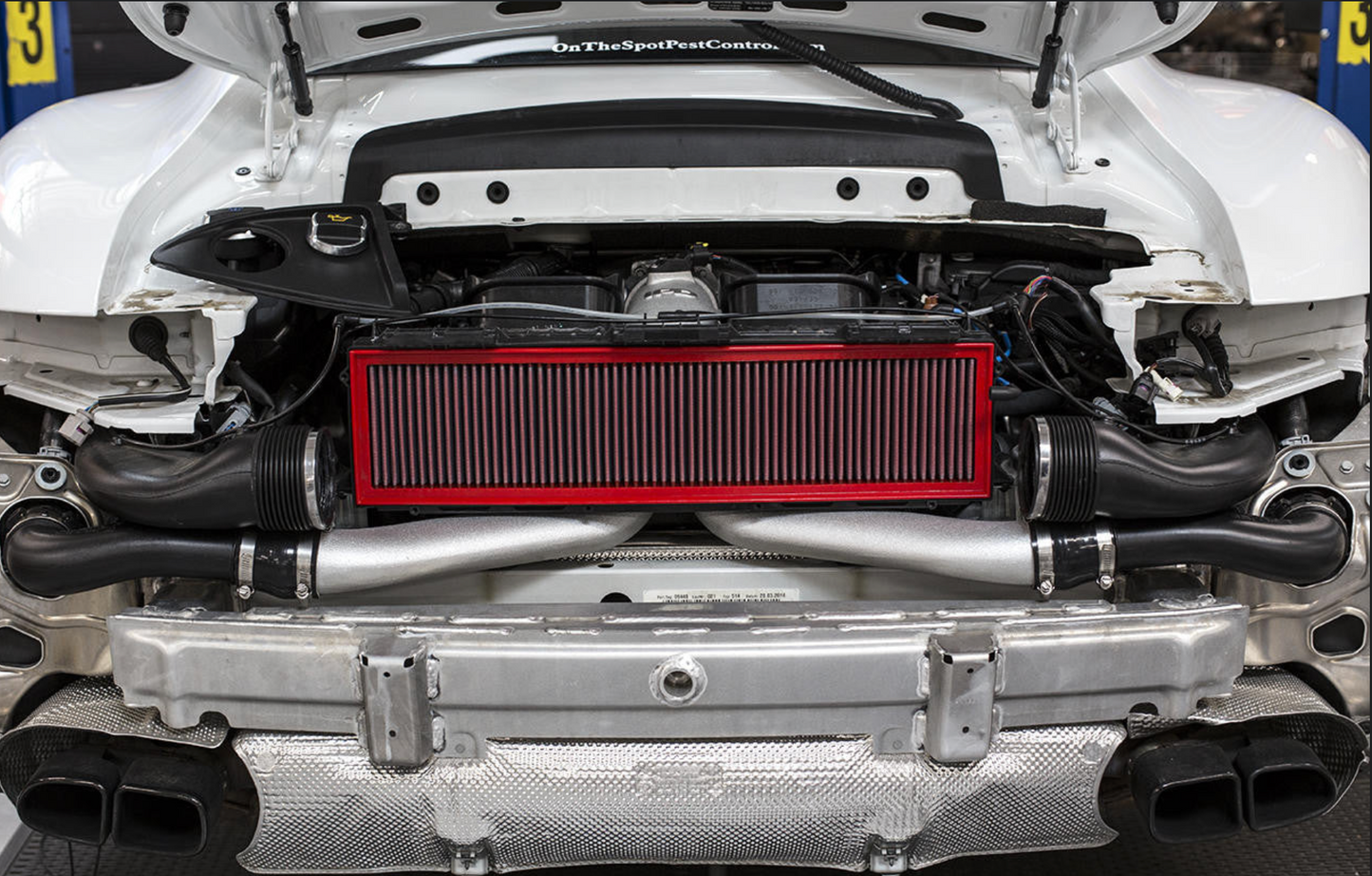 Porsche 991 Turbo BMC High Performance Air Filter