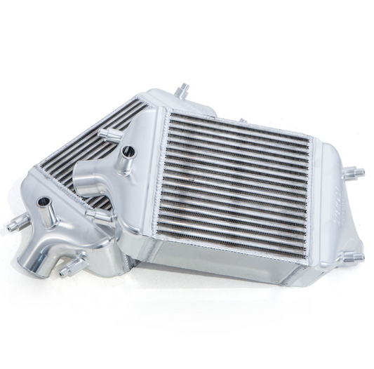 Champion Motorsport - Porsche 991 Turbo/Turbo-S Intercooler Upgrade Kit