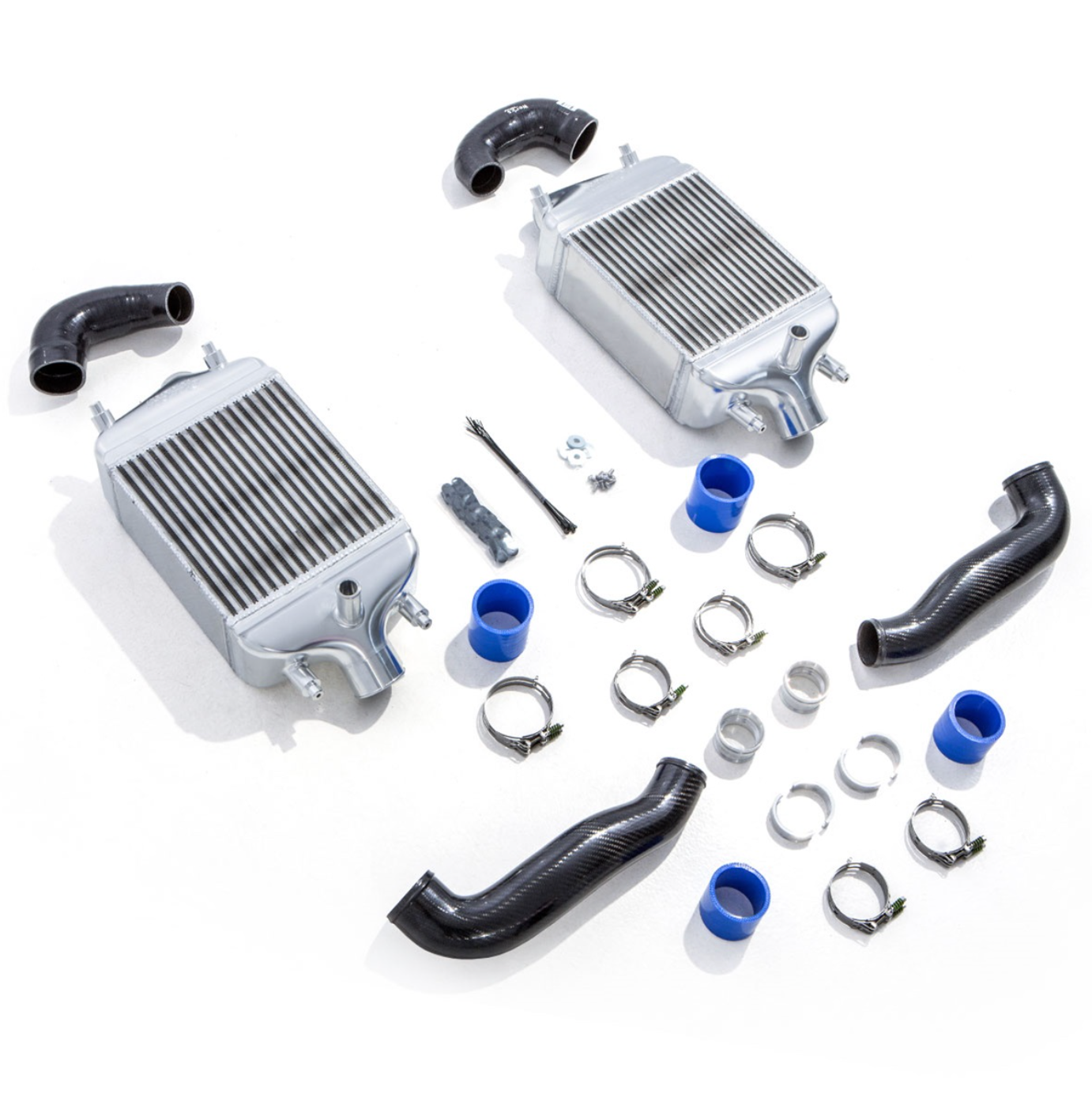Champion Motorsport - Porsche 991 Turbo/Turbo-S Intercooler Upgrade Kit