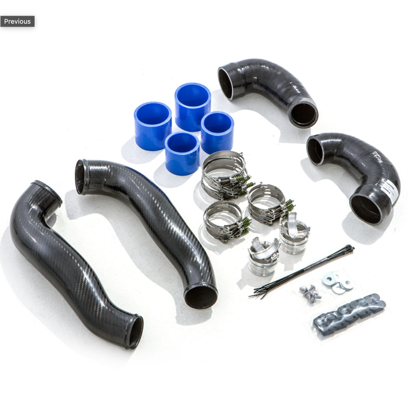 Champion Motorsport - Porsche 991 Turbo/Turbo-S Intercooler Upgrade Kit