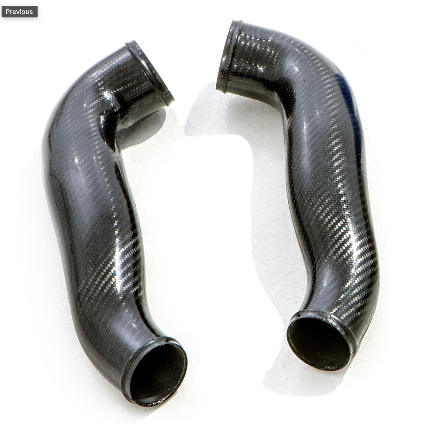 Champion Motorsport - Porsche 991 Turbo/Turbo-S Intercooler Upgrade Kit
