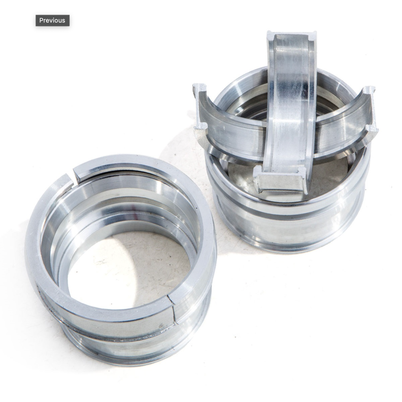 Champion Motorsport - Porsche 991 Turbo/Turbo-S Intercooler Upgrade Kit