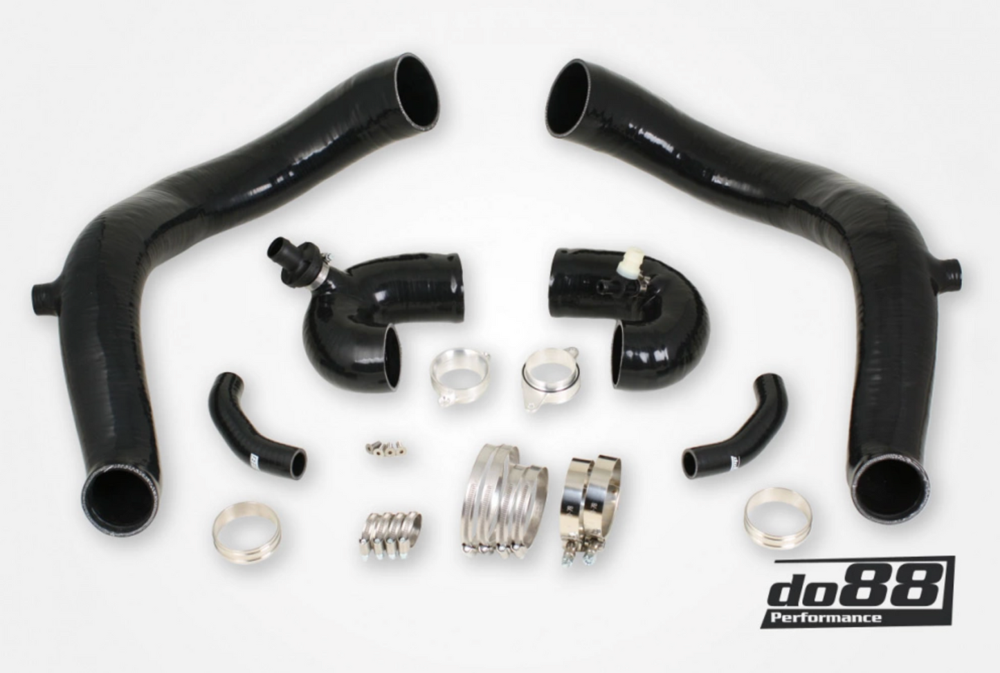 do88 911 Turbo (991.1 - 991.2) - Turbo Inlet Hoses