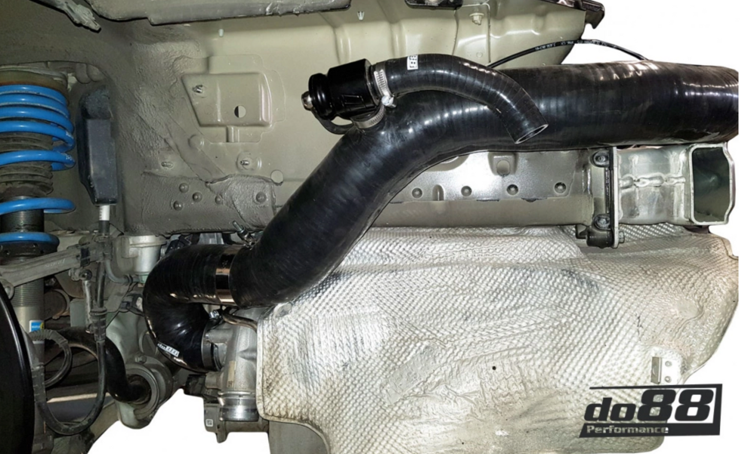 do88 911 Turbo (991.1 - 991.2) - Turbo Inlet Hoses