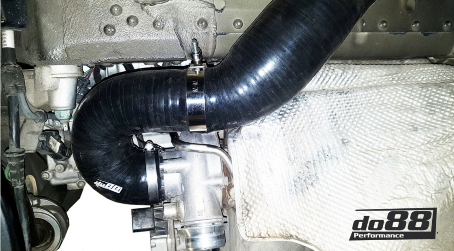 do88 911 Turbo (991.1 - 991.2) - Turbo Inlet Hoses