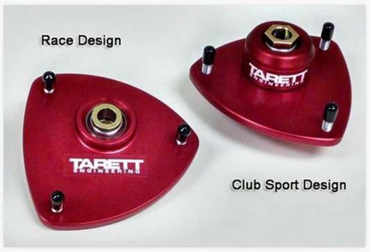 Tarett Engineering - Front Monoball Camber Plate 981 - 991 - 718