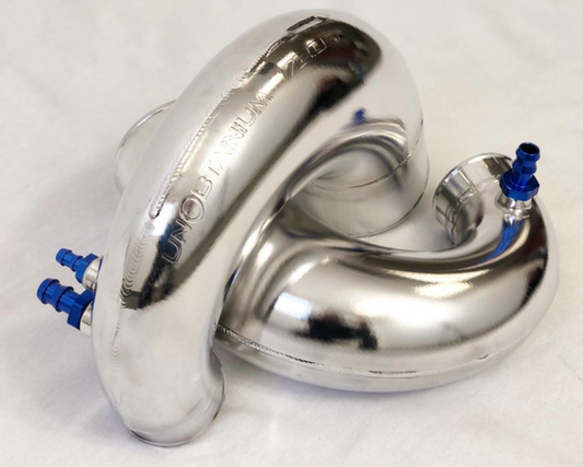 Unobtainium 720S / 765LT BILLET TURBO INLETS