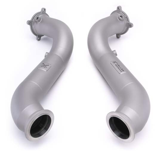 Keller Performance Mclaren 720s Downpipes