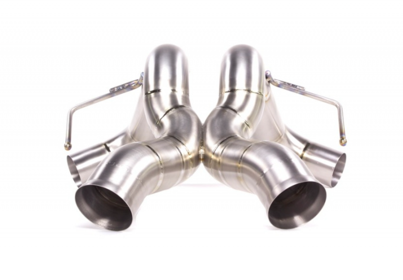 Redstar Mclaren 540C / 570S / 570GT Exhaust
