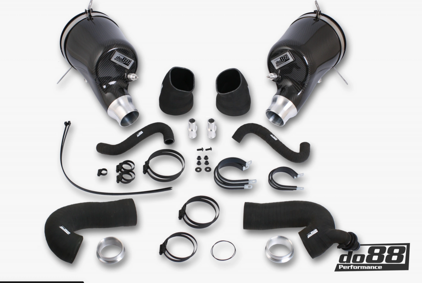 do88 911 Carrera (992) Induction system